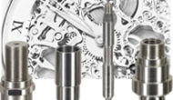 Decoletaje sector relojería - Mecanizado titanio
